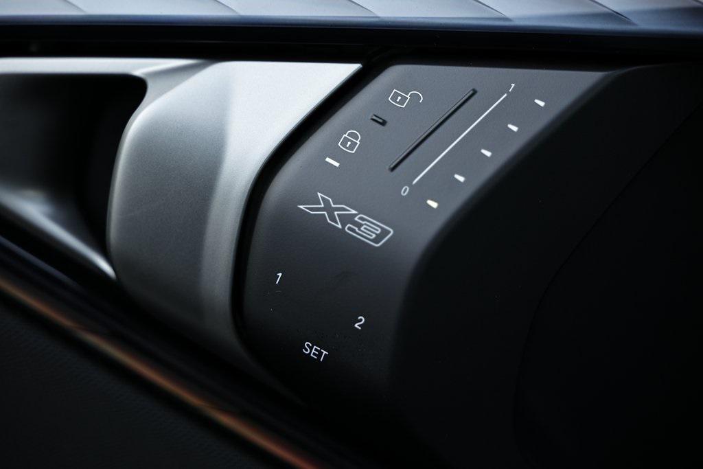 new 2026 BMW X3 car, priced at $56,025