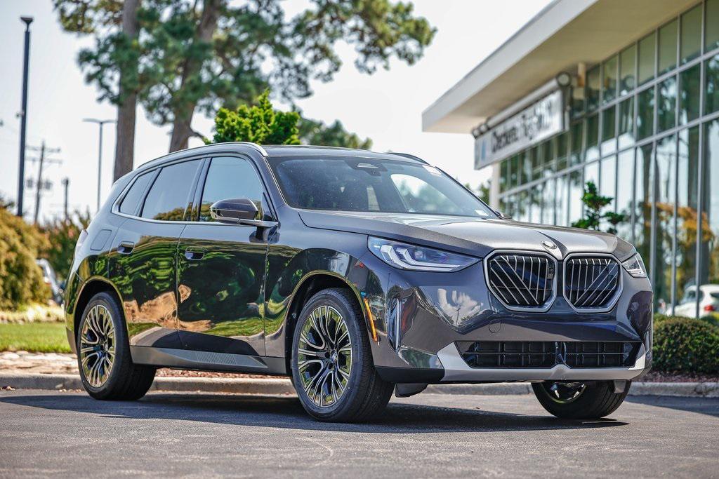 new 2026 BMW X3 car, priced at $56,025