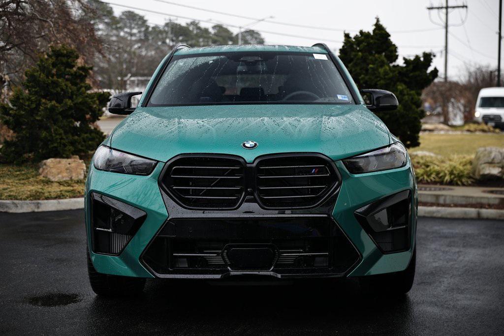 new 2026 BMW X5 M car, priced at $137,650