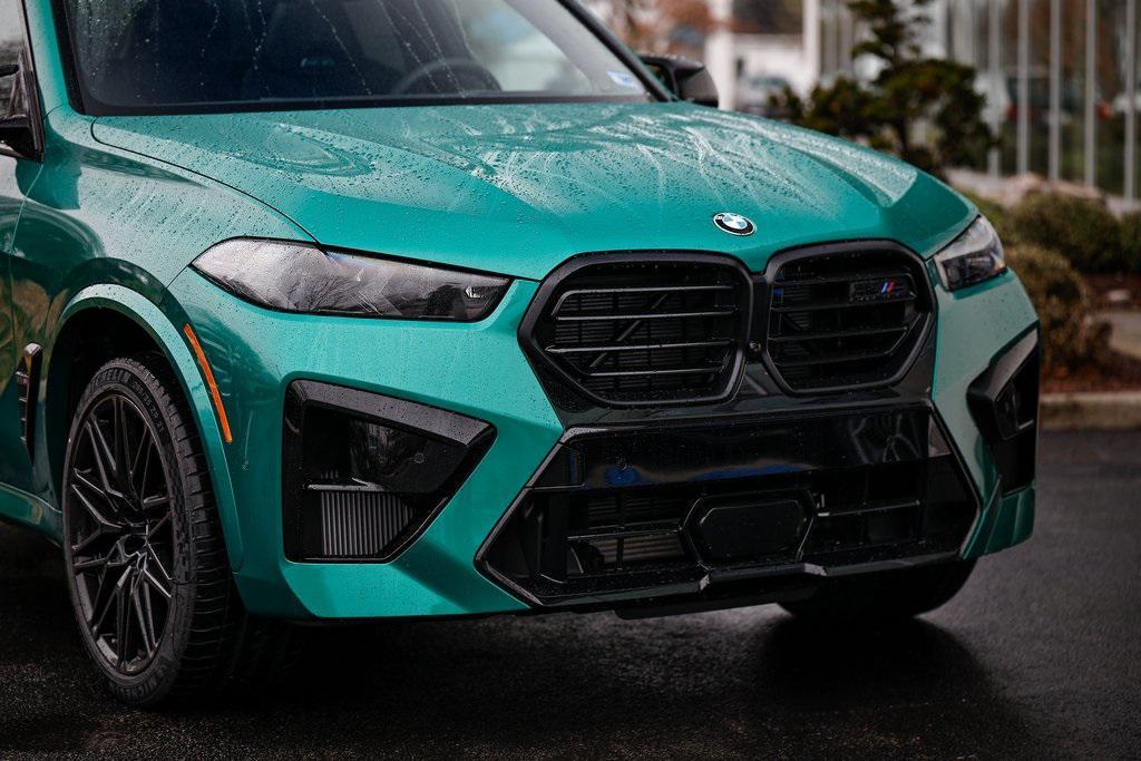 new 2026 BMW X5 M car, priced at $137,650