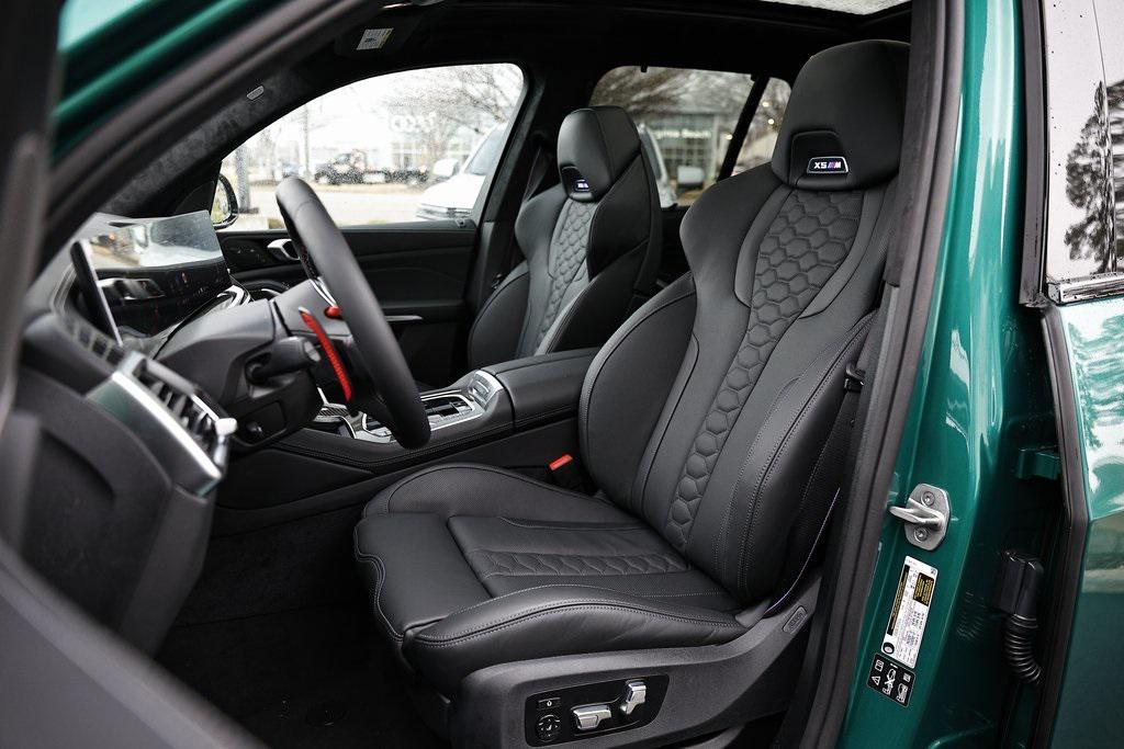 new 2026 BMW X5 M car, priced at $137,650