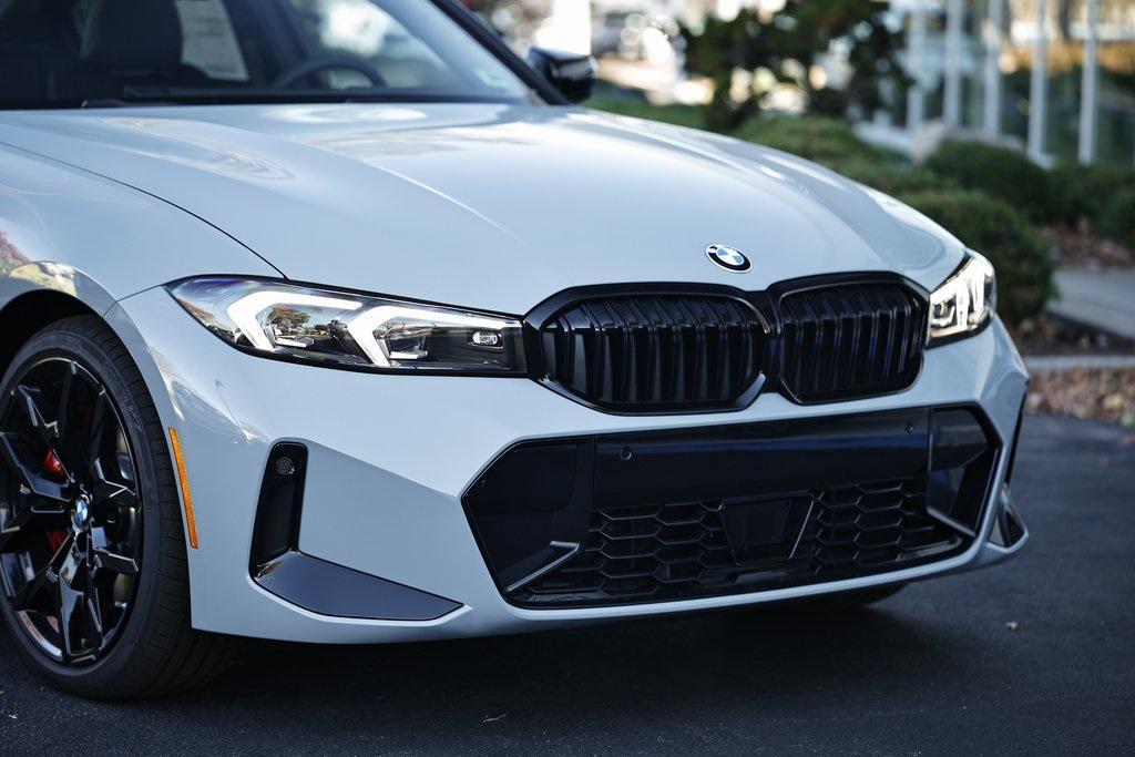 new 2026 BMW 330 car, priced at $56,575
