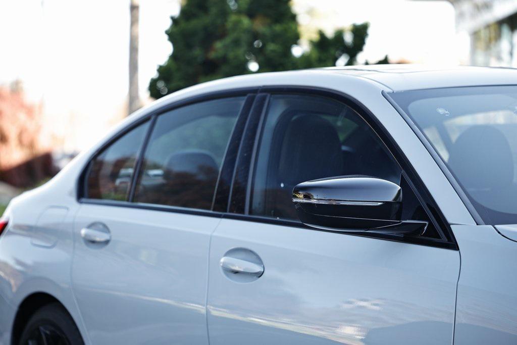 new 2026 BMW 330 car, priced at $56,575