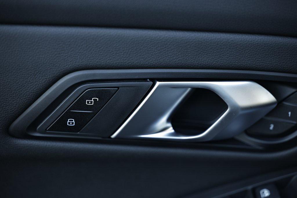 new 2026 BMW 330 car, priced at $56,575