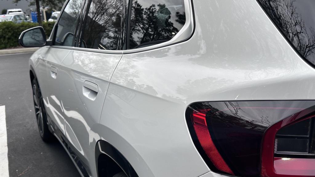 used 2026 BMW X1 car, priced at $44,990