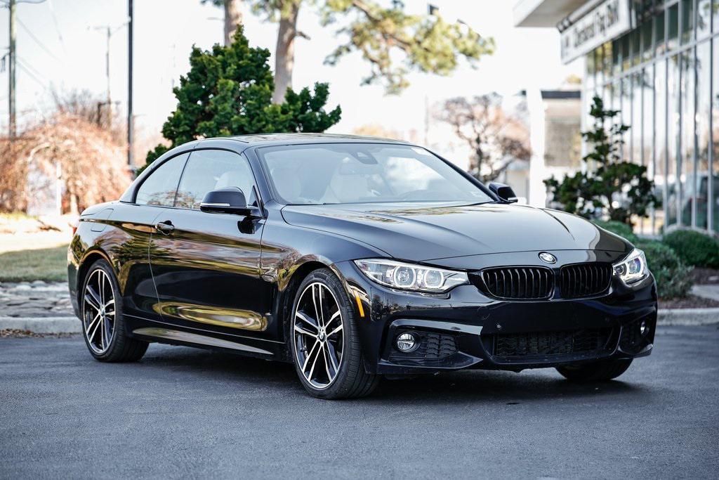 used 2020 BMW 430 car, priced at $31,999