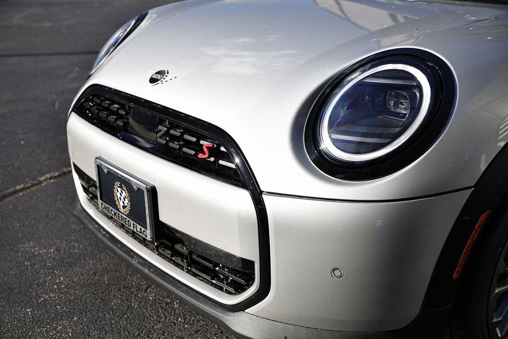 new 2026 MINI Convertible car, priced at $42,490