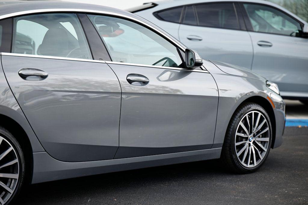 used 2024 BMW 228 Gran Coupe car, priced at $30,990