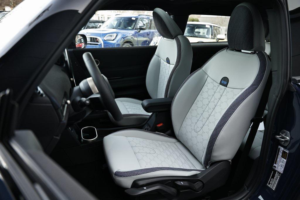 new 2026 MINI Hardtop car, priced at $38,255