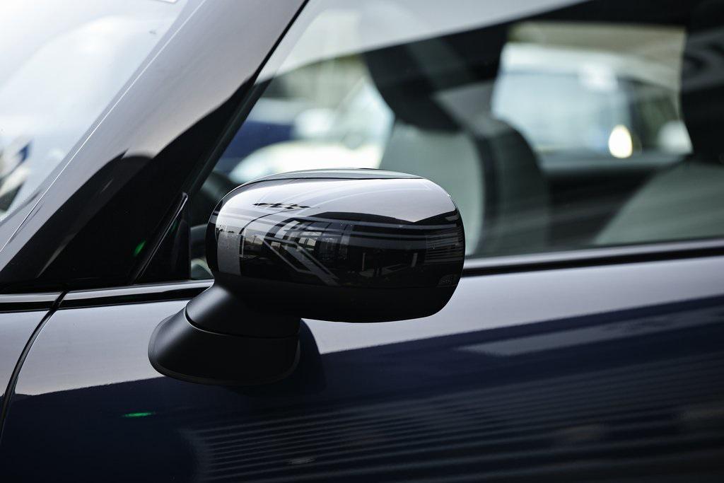 new 2026 MINI Hardtop car, priced at $38,255