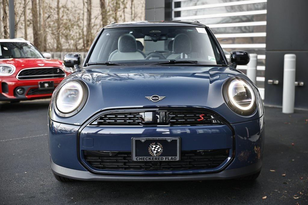 new 2026 MINI Hardtop car, priced at $38,255