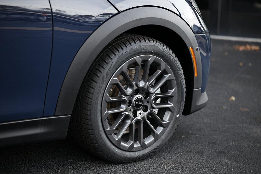 new 2026 MINI Hardtop car, priced at $38,255