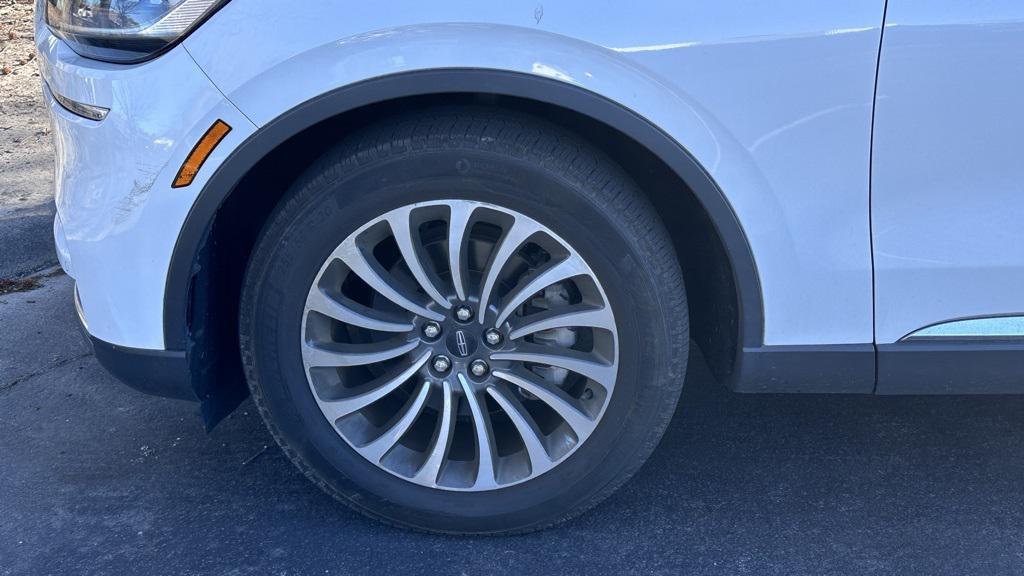 used 2022 Lincoln Aviator car, priced at $43,850