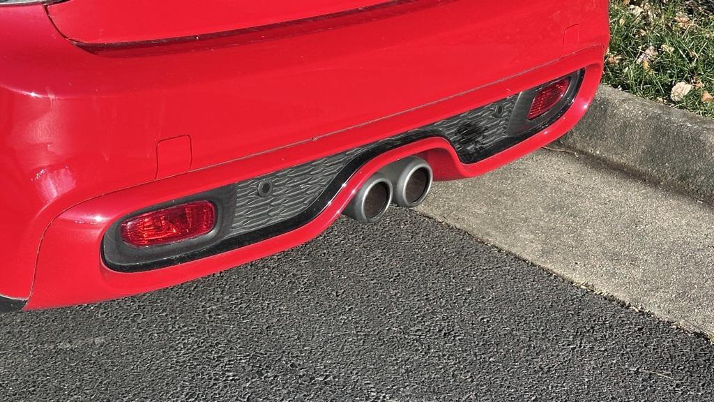 used 2020 MINI Convertible car, priced at $21,690