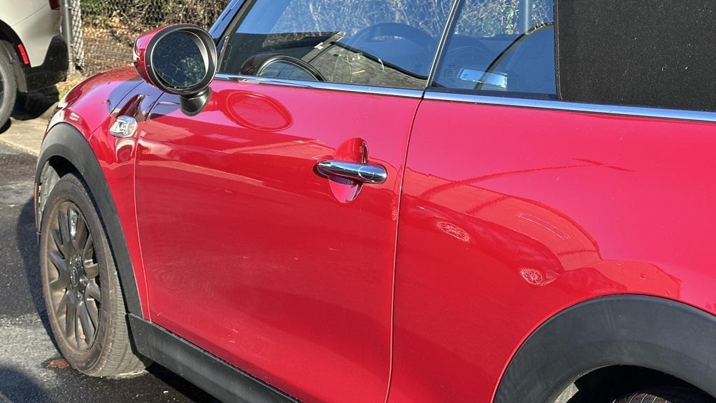 used 2020 MINI Convertible car, priced at $21,690