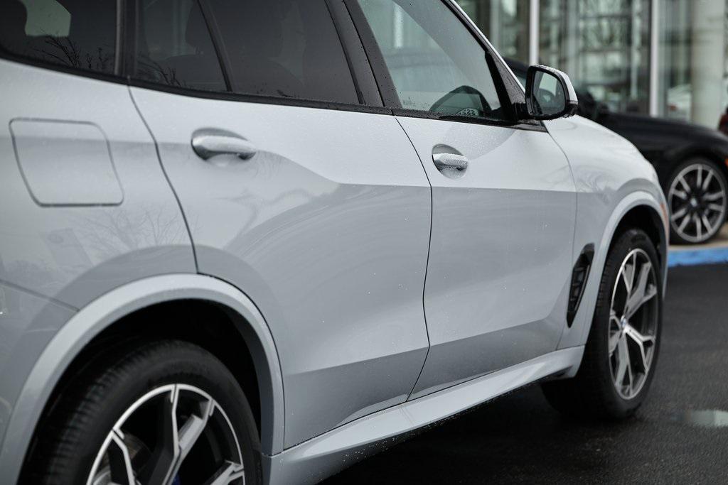 new 2026 BMW X5 car, priced at $85,000