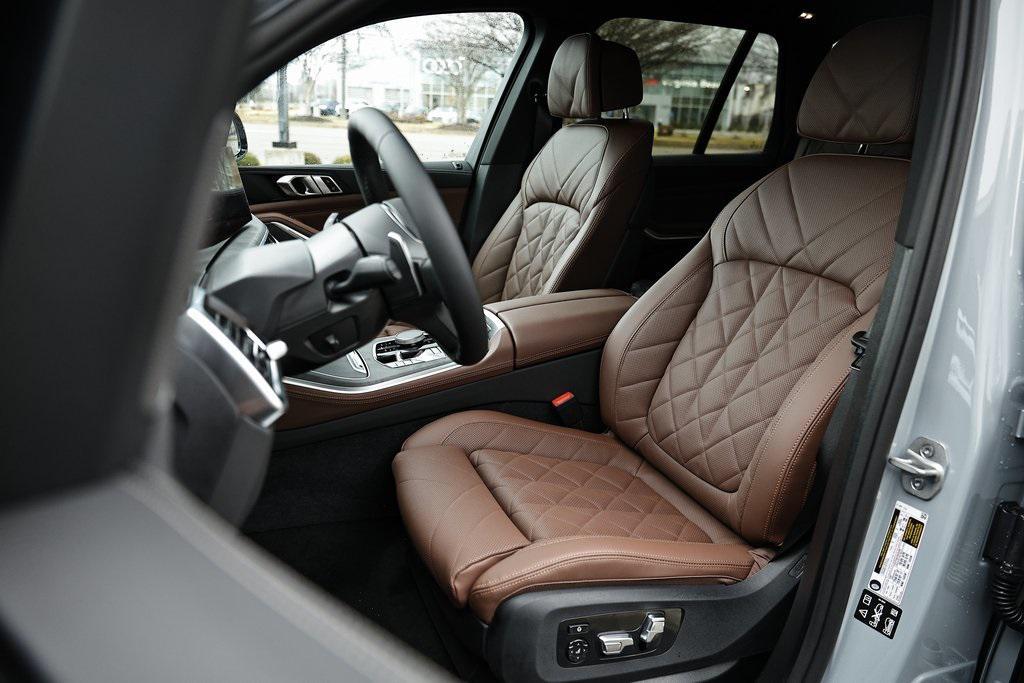 new 2026 BMW X5 car, priced at $85,000