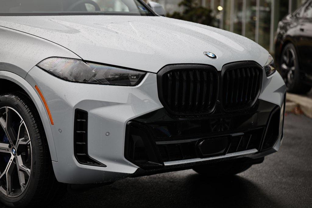 new 2026 BMW X5 car, priced at $85,000