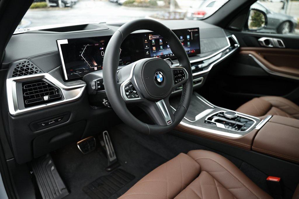 new 2026 BMW X5 car, priced at $85,000