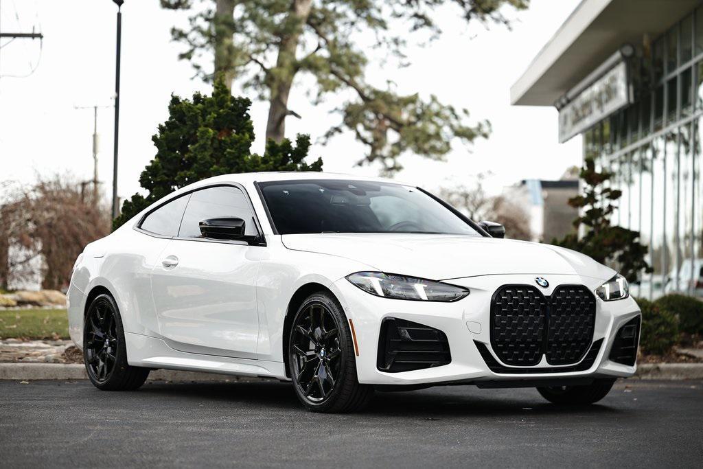 used 2025 BMW 430 car, priced at $49,890