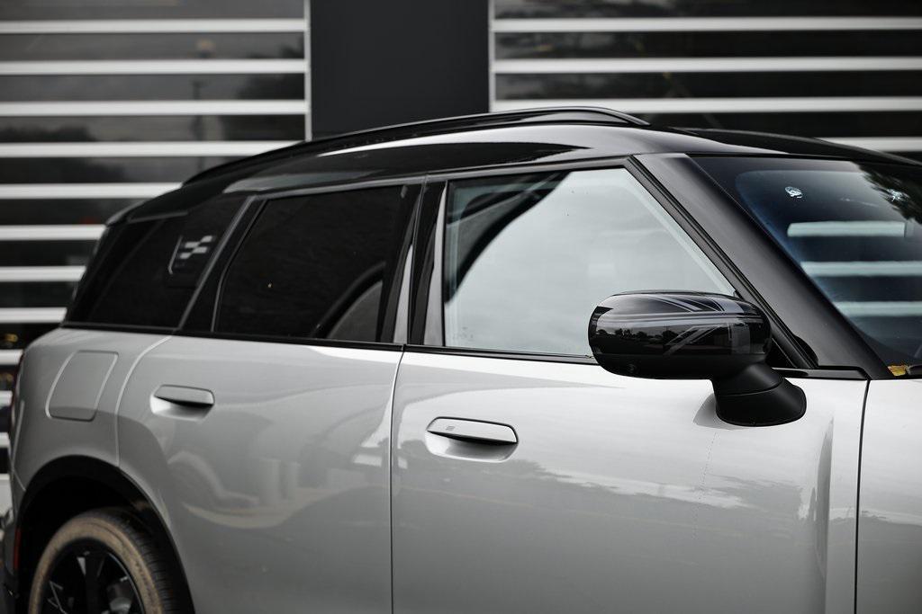 new 2026 MINI Countryman car, priced at $48,070