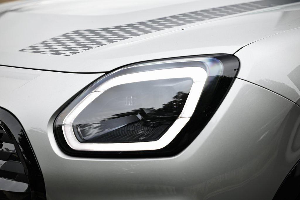 new 2026 MINI Countryman car, priced at $48,070