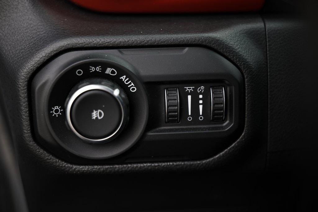 used 2021 Jeep Wrangler Unlimited car, priced at $33,897