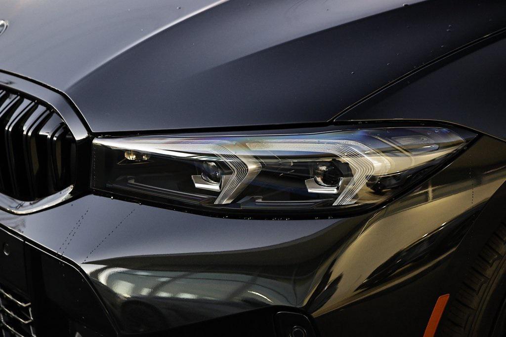 new 2026 BMW 330 car, priced at $56,575