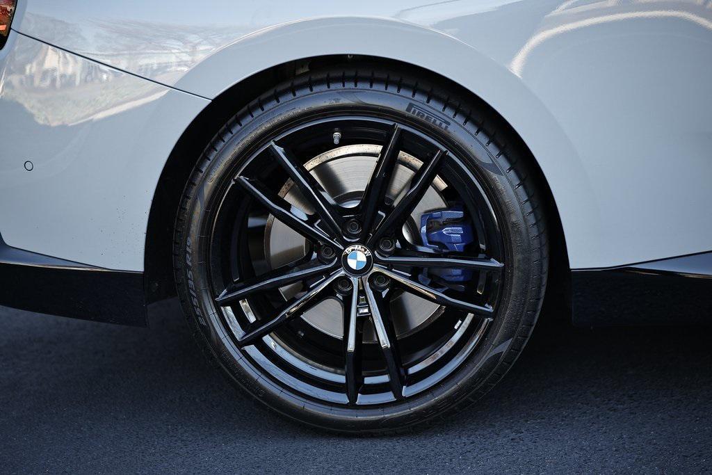 used 2024 BMW M240 car, priced at $47,990