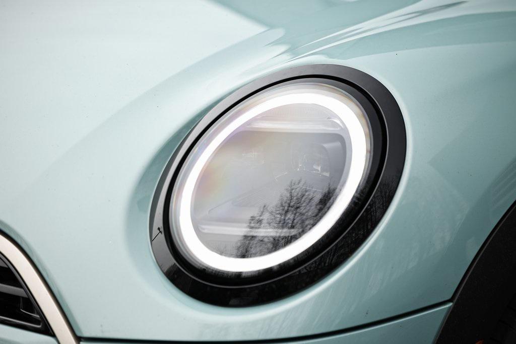 new 2026 MINI Hardtop car, priced at $41,440