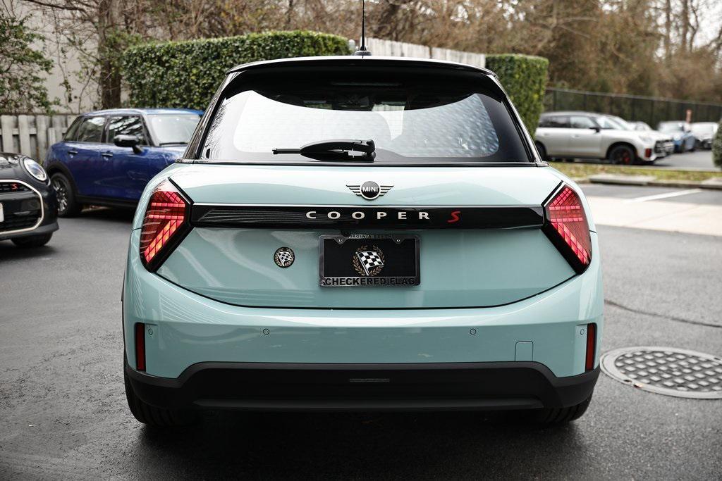 new 2026 MINI Hardtop car, priced at $41,440