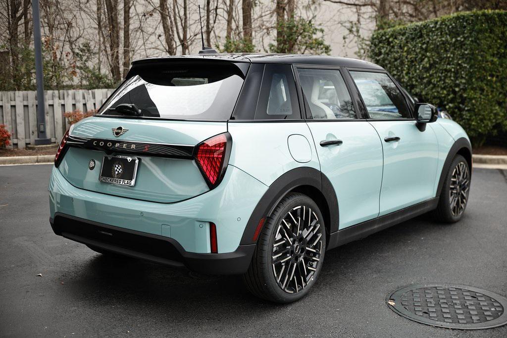 new 2026 MINI Hardtop car, priced at $41,440