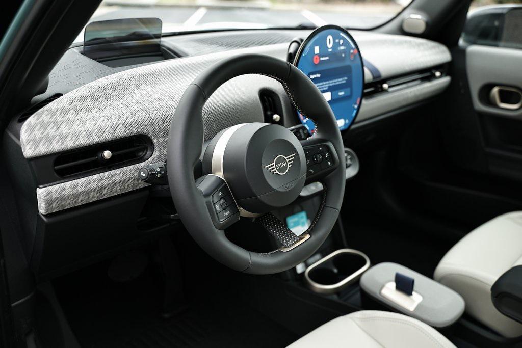 new 2026 MINI Hardtop car, priced at $41,440