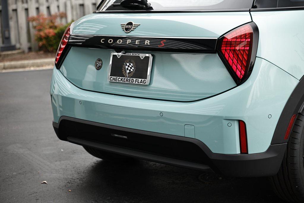 new 2026 MINI Hardtop car, priced at $41,440