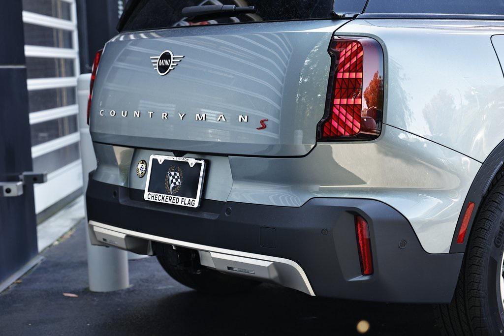 new 2026 MINI Countryman car, priced at $44,860