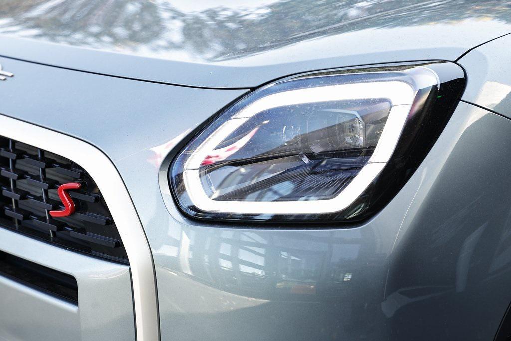 new 2026 MINI Countryman car, priced at $44,860