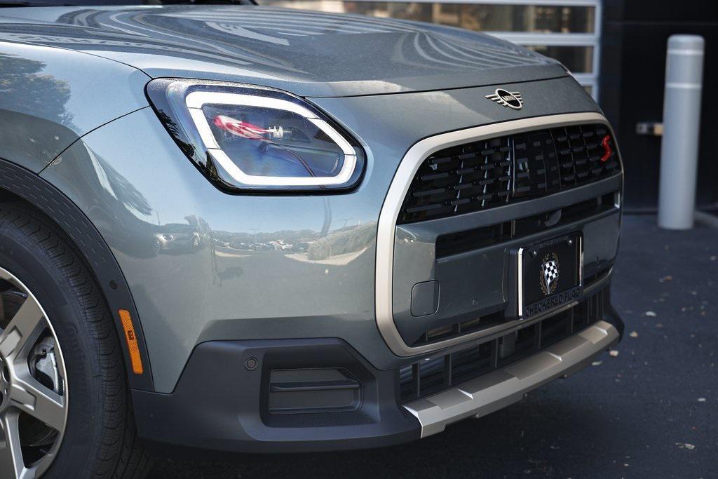 new 2026 MINI Countryman car, priced at $44,860