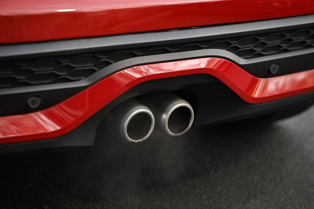 used 2024 MINI Convertible car, priced at $26,990