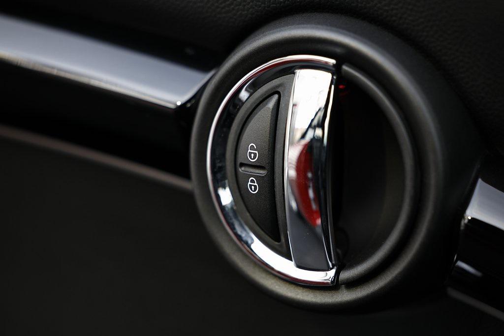 used 2024 MINI Convertible car, priced at $26,990