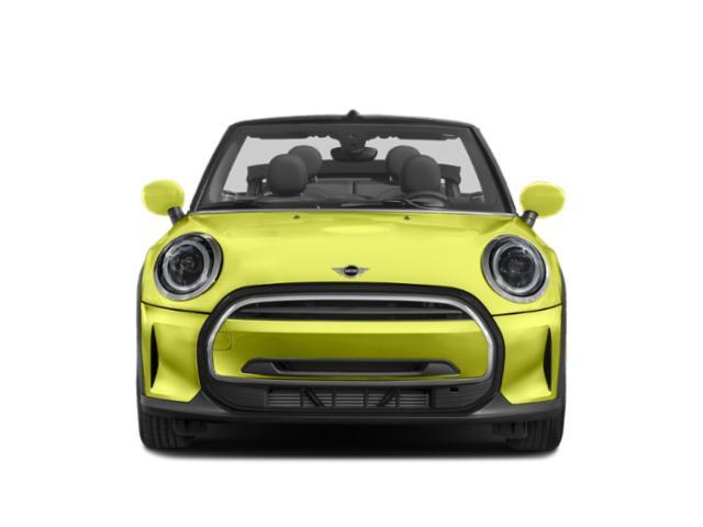 used 2024 MINI Convertible car, priced at $27,209