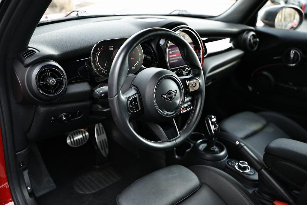 used 2024 MINI Convertible car, priced at $26,990