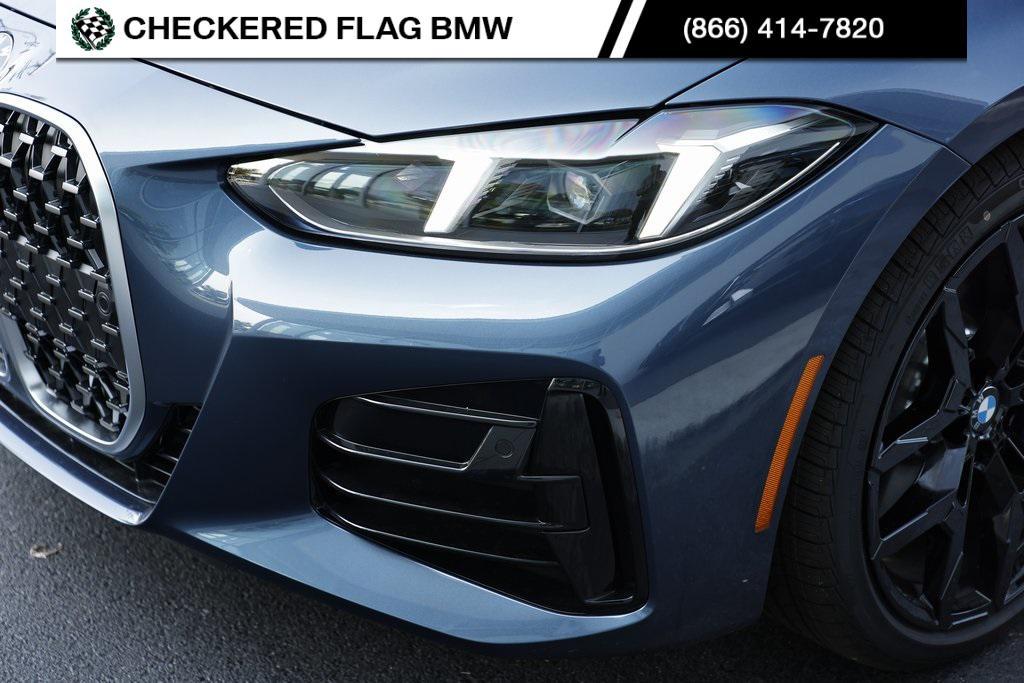 used 2025 BMW 430 car, priced at $41,990