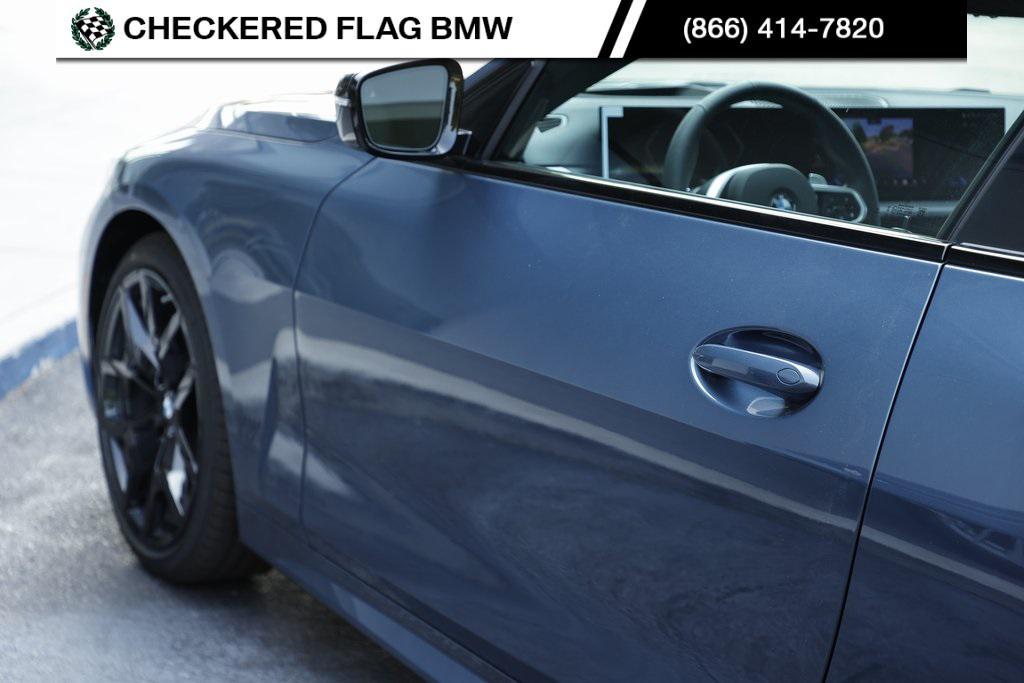 used 2025 BMW 430 car, priced at $41,990