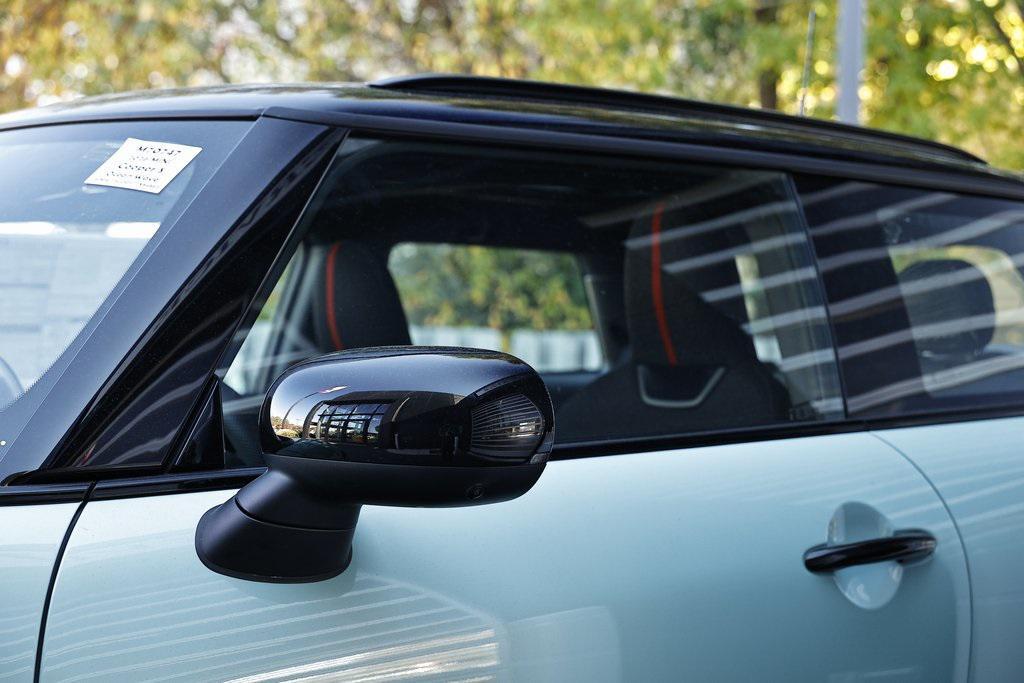 new 2026 MINI Hardtop car, priced at $41,500