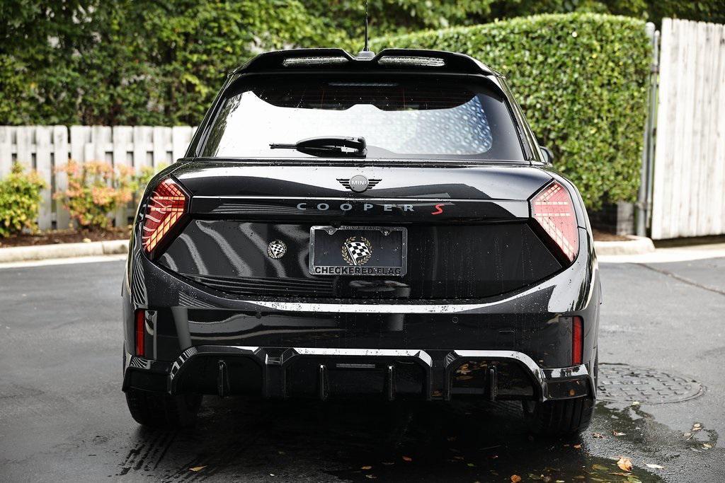 new 2026 MINI Hardtop car, priced at $42,440