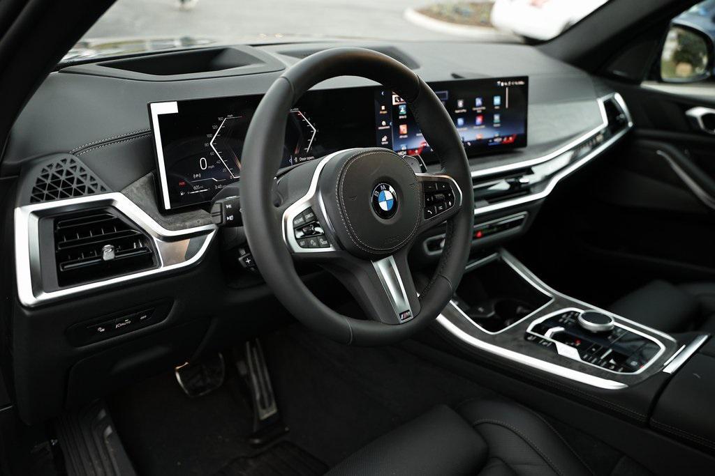 new 2026 BMW X5 car, priced at $81,850