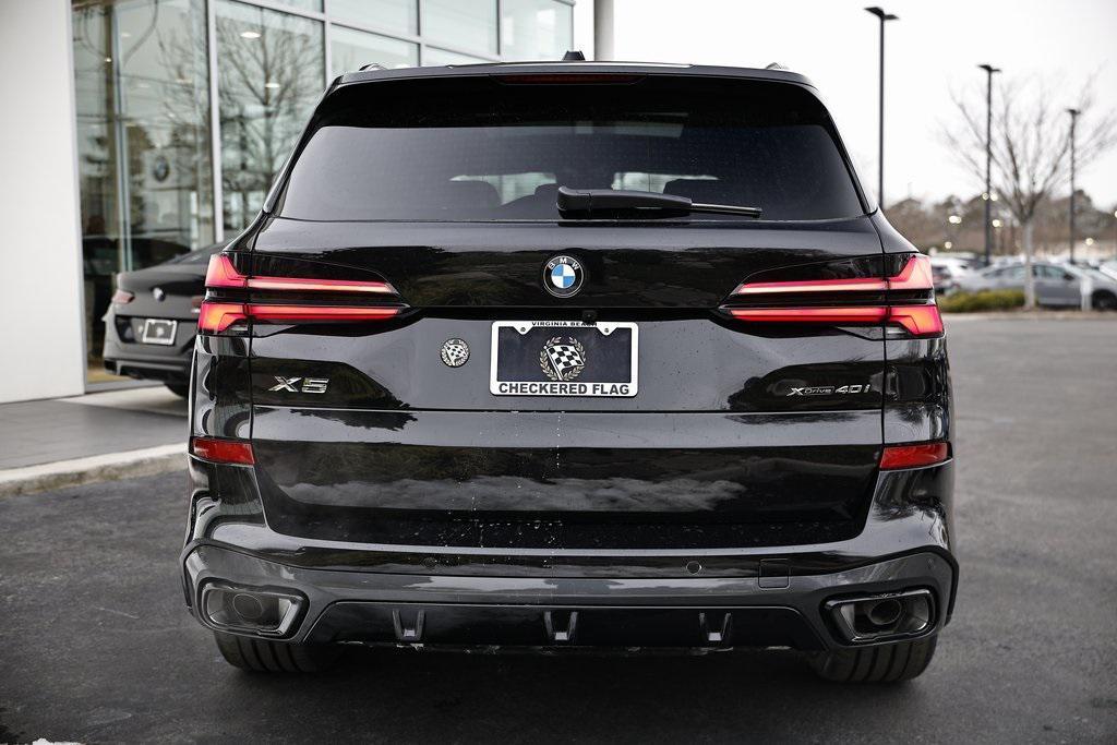new 2026 BMW X5 car, priced at $81,850