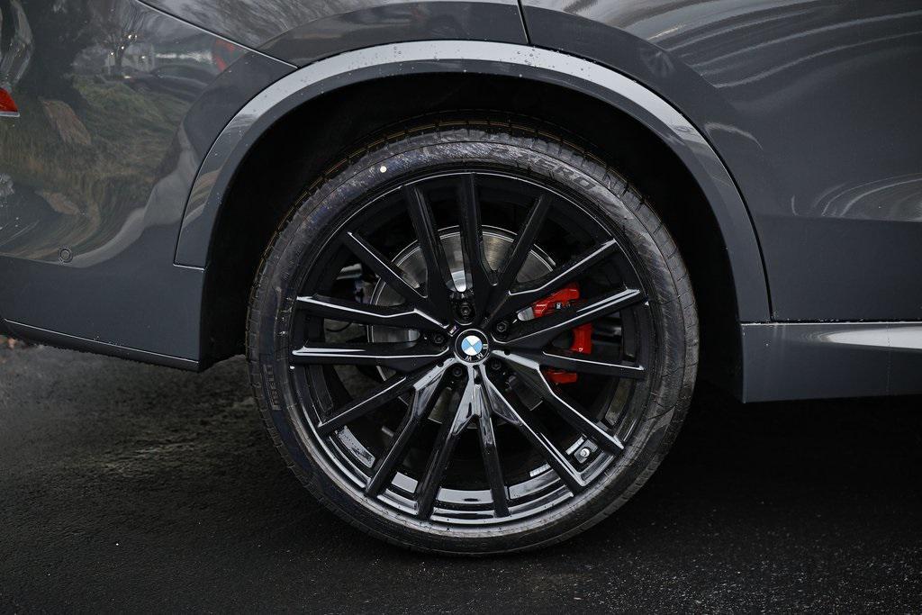 new 2026 BMW X5 car, priced at $83,150