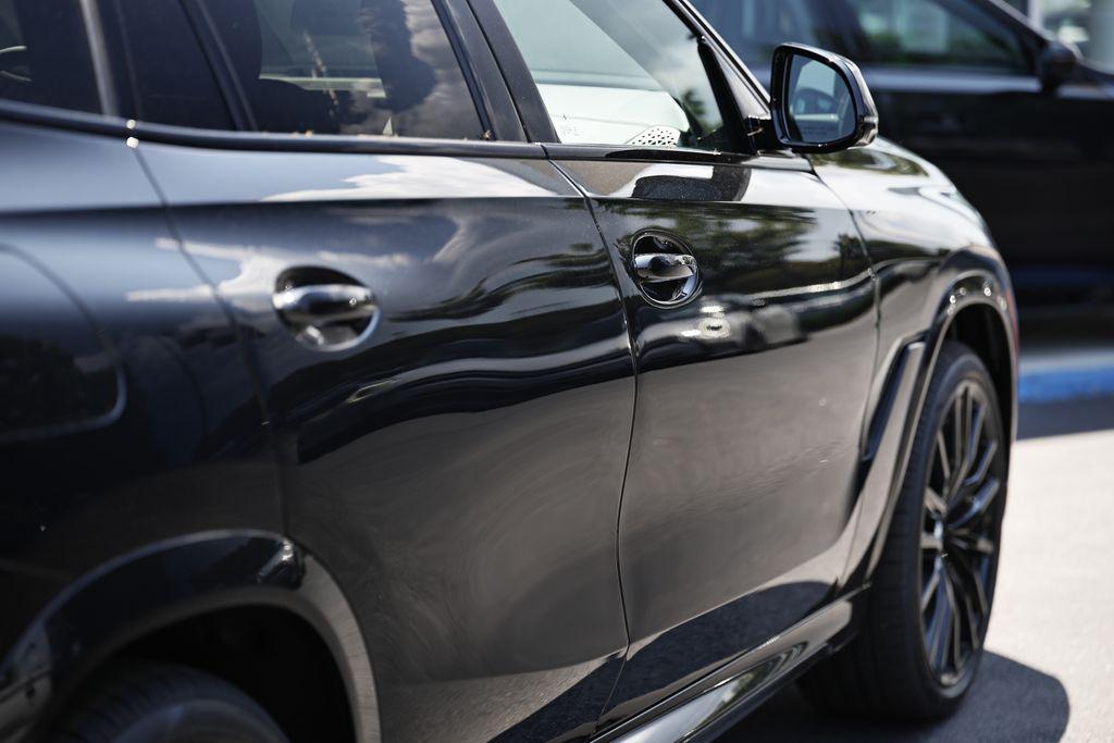new 2027 BMW X6 car, priced at $86,250