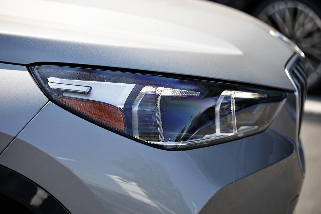 new 2026 BMW X1 car, priced at $48,555